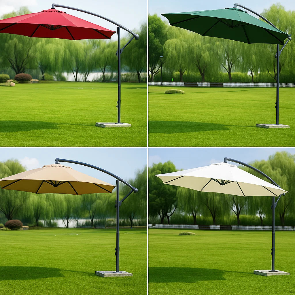 Side Pool Umbrella