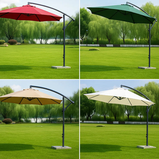 Side Pool Umbrella