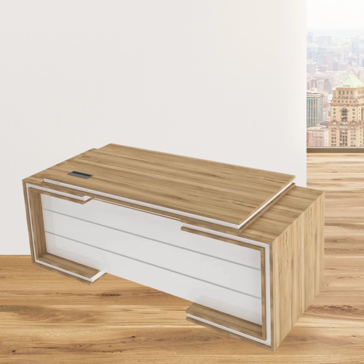 Adelina Executive Desk