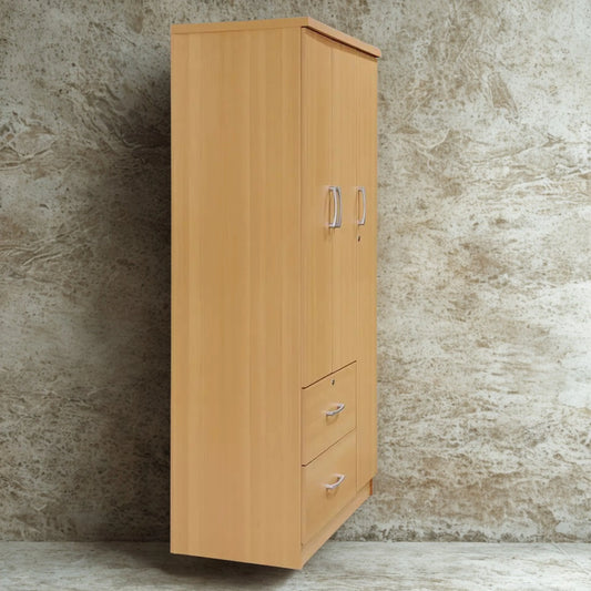 Nilkamal 2 Door Wardrobe