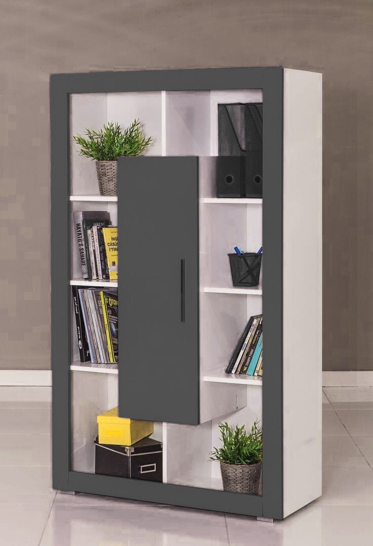 Monette Galaxy Book Rack