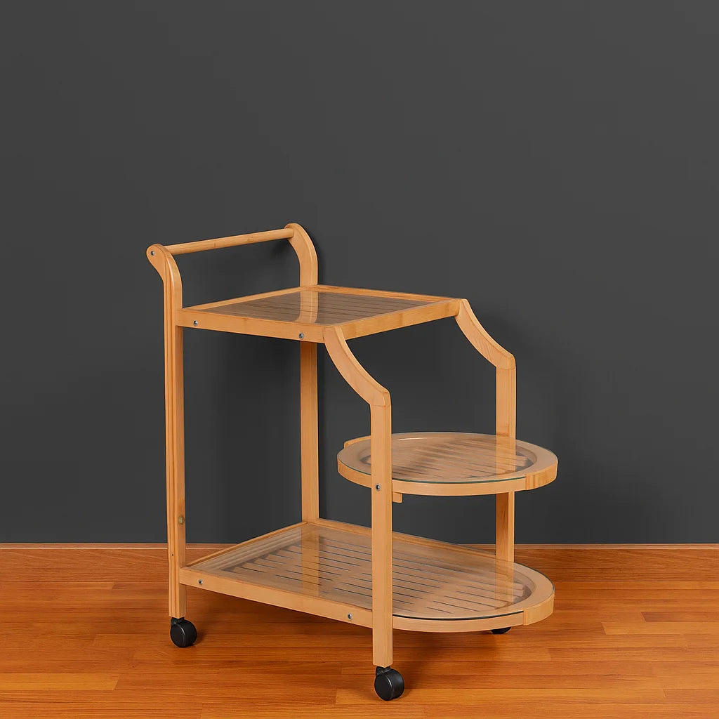 Heritage Serve Tea Trolley