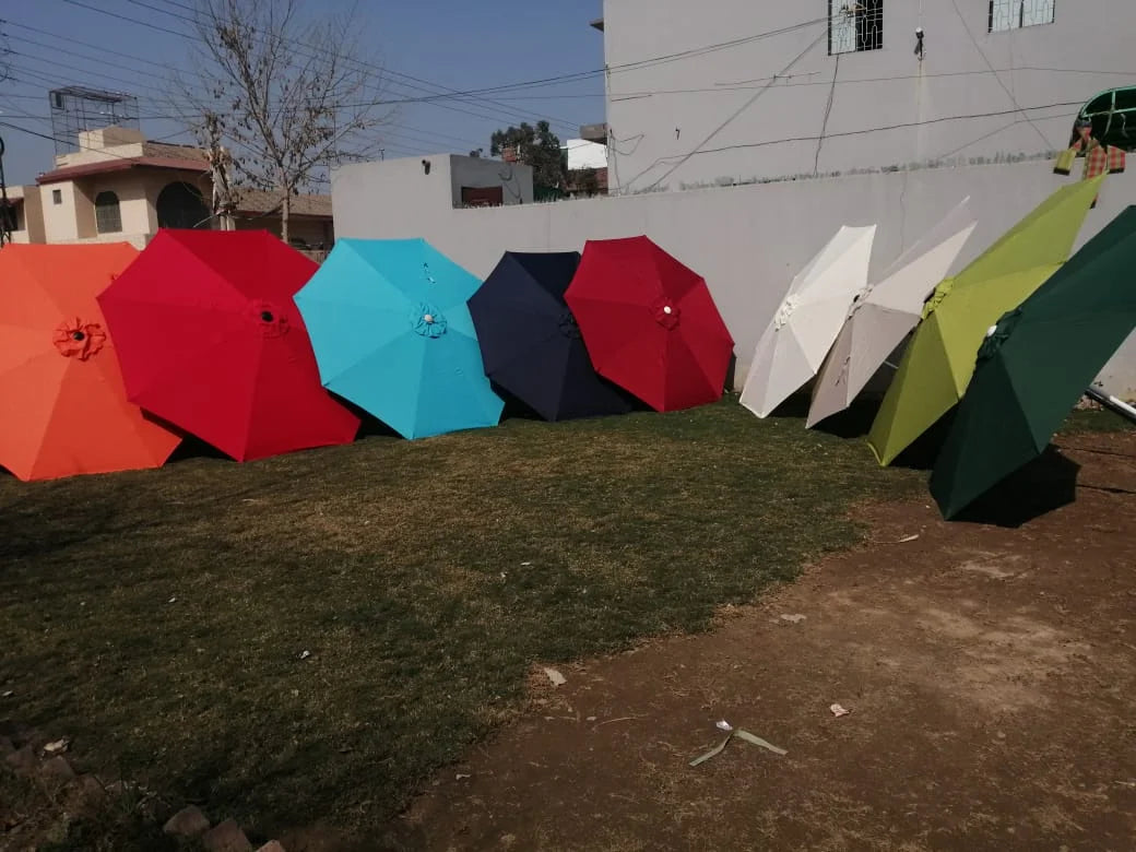 Imported Patio Umbrella