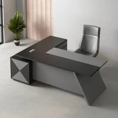 Orvion Luxe Series Executive Desk