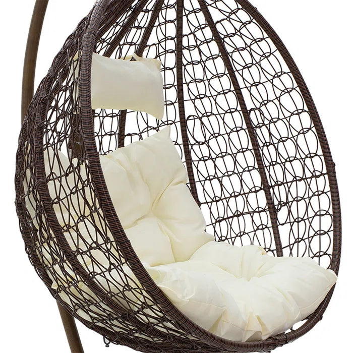 Karling Garden Swing Chair with Stand
