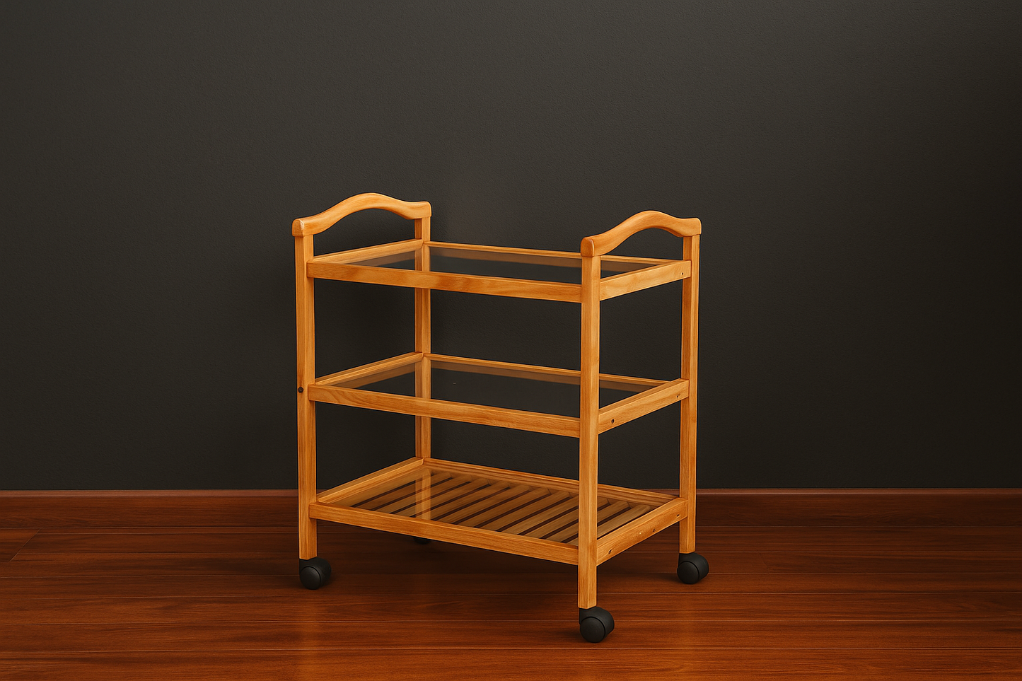Valore Cart Serving Trolley