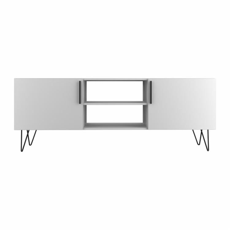 Manhattan Comfort Nolita LED Console