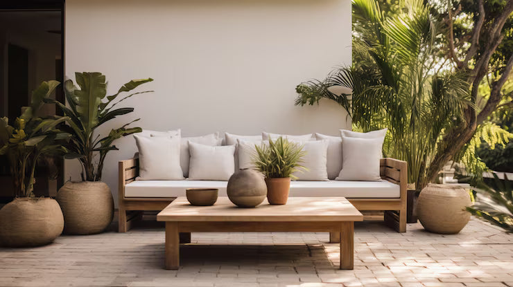 Bringing the Outdoors In: A Guide to Creating Your Dream Patio or Garden