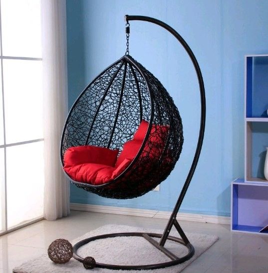 Schaible Swing Chair with Stand