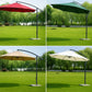 Side Pool Umbrella