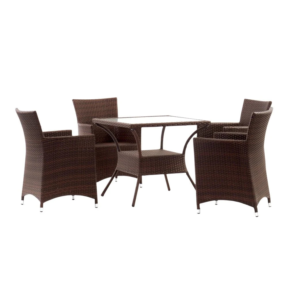Rattan Garden Jojo Dinning Chairs