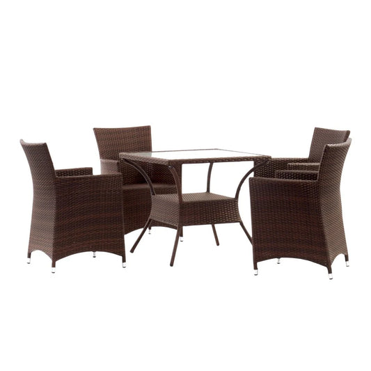 Rattan Garden Jojo Dinning Chairs