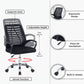 A Star Ergonomic Staff Chair