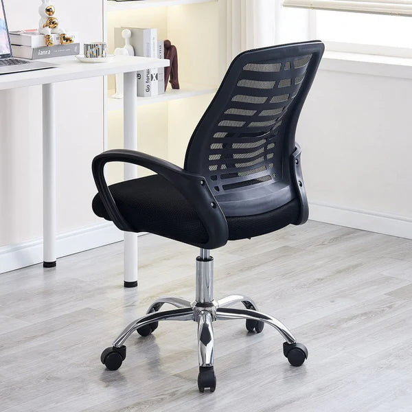 A Star Ergonomic Staff Chair