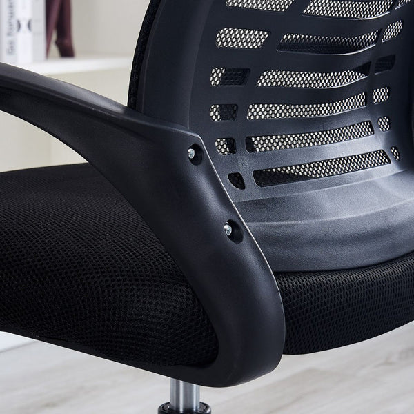 A Star Ergonomic Staff Chair