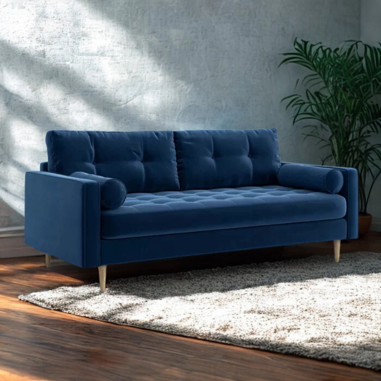 Nova Three Seater Sofa