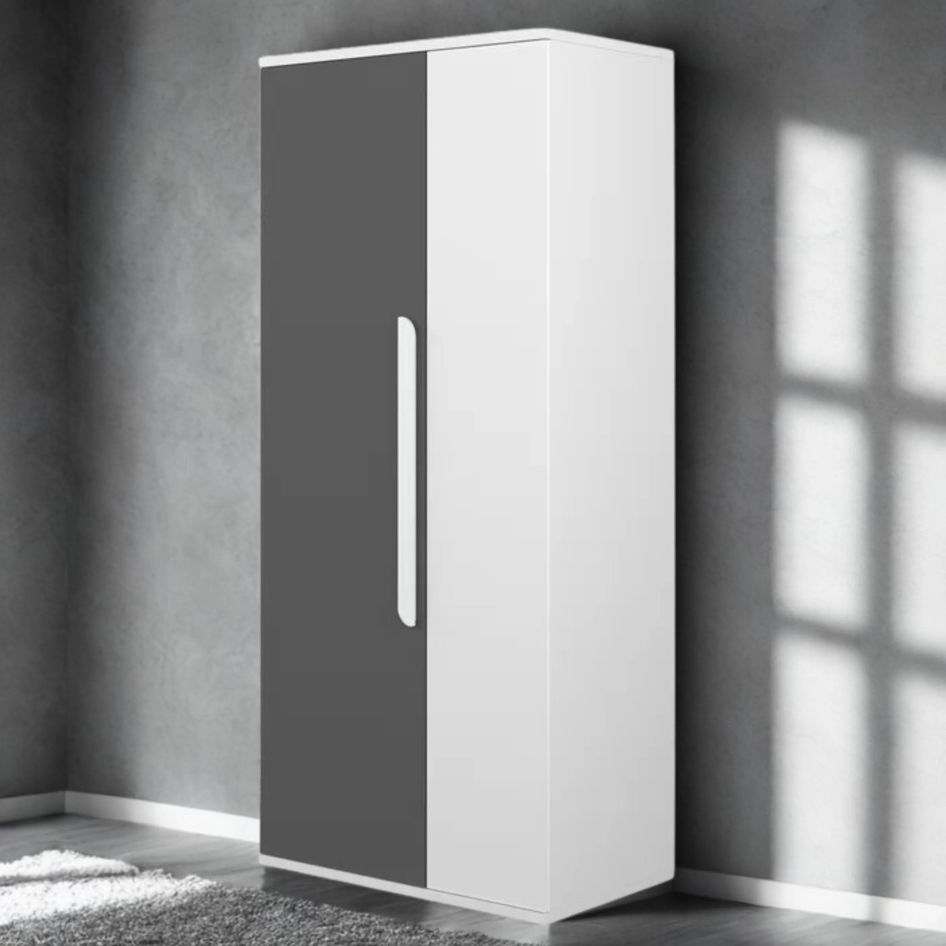 Cleo 2 Door Wardrobe