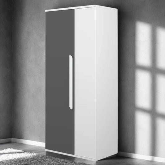 Cleo 2 Door Wardrobe