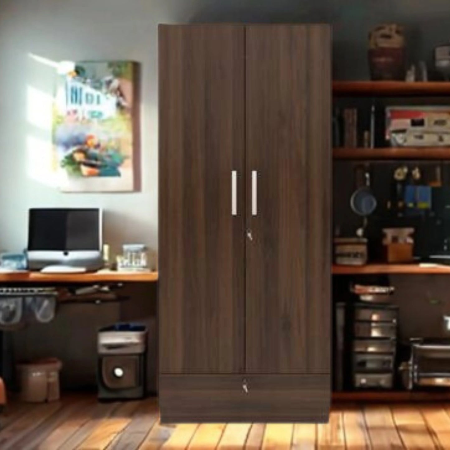 Bocado 2 Door Cabinet