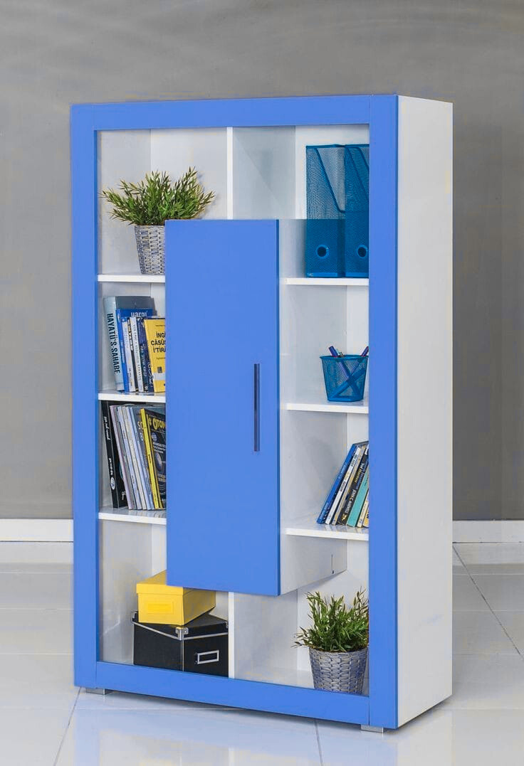 Monette  Galaxy Book Rack