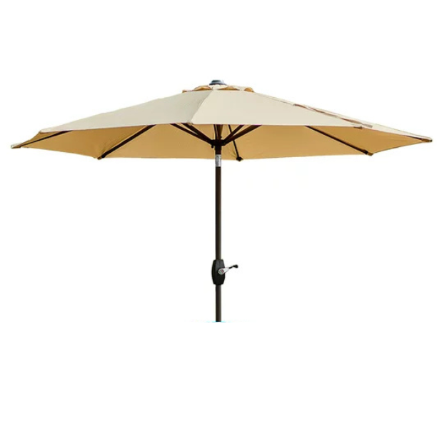 Imported Patio Umbrella