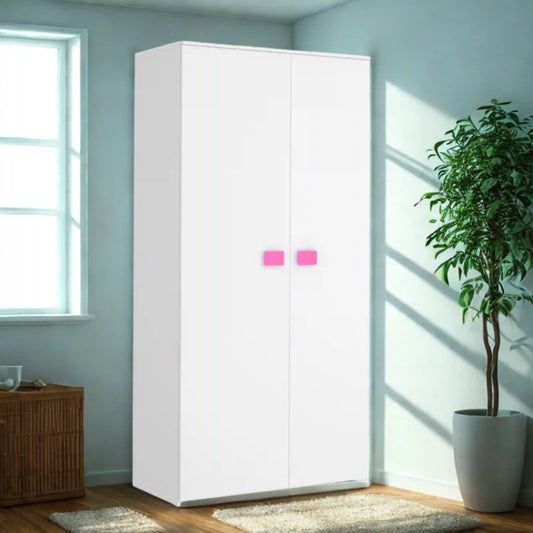 Okeh 2 Door Wardrobe