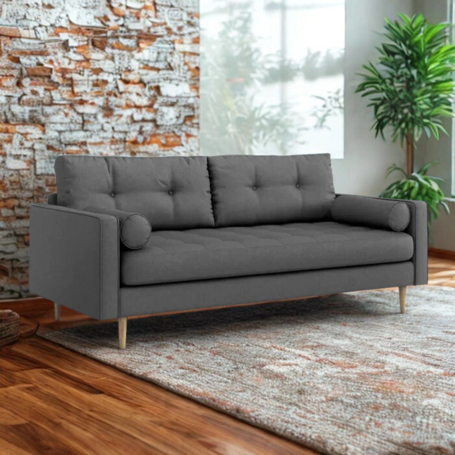 Nova Three Seater Sofa