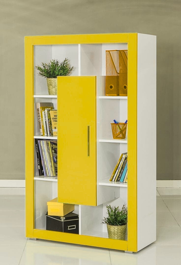 Monette  Galaxy Book Rack