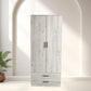 Graimo 2 Door Wardrobe