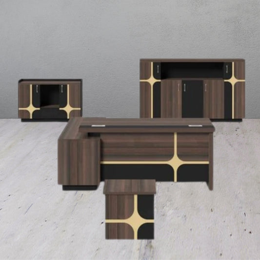 Luxeora Executive Office Set