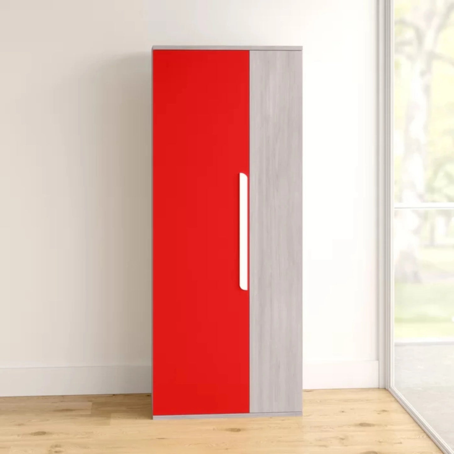 Cleo 2 Door Wardrobe