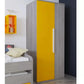 Cleo 2 Door Wardrobe