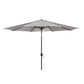 Imported Patio Umbrella