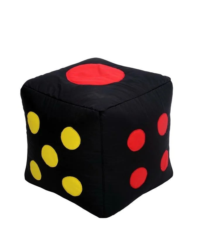 Dice Stool Bean Bag