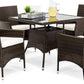Rattan Garden Jojo Dinning Chairs