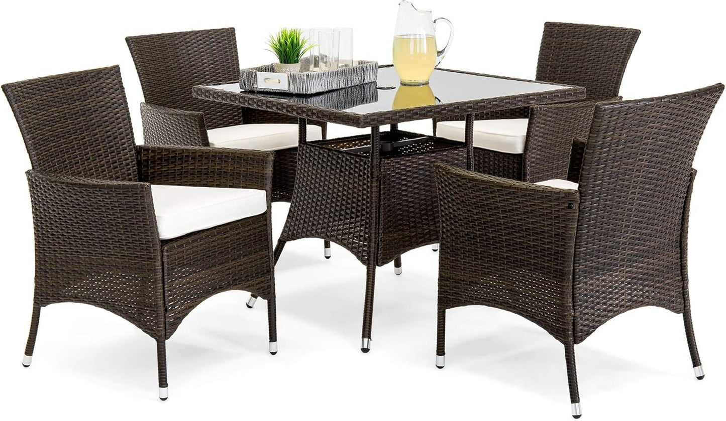 Rattan Garden Jojo Dinning Chairs