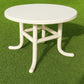Outdoor Fiber Top Tables