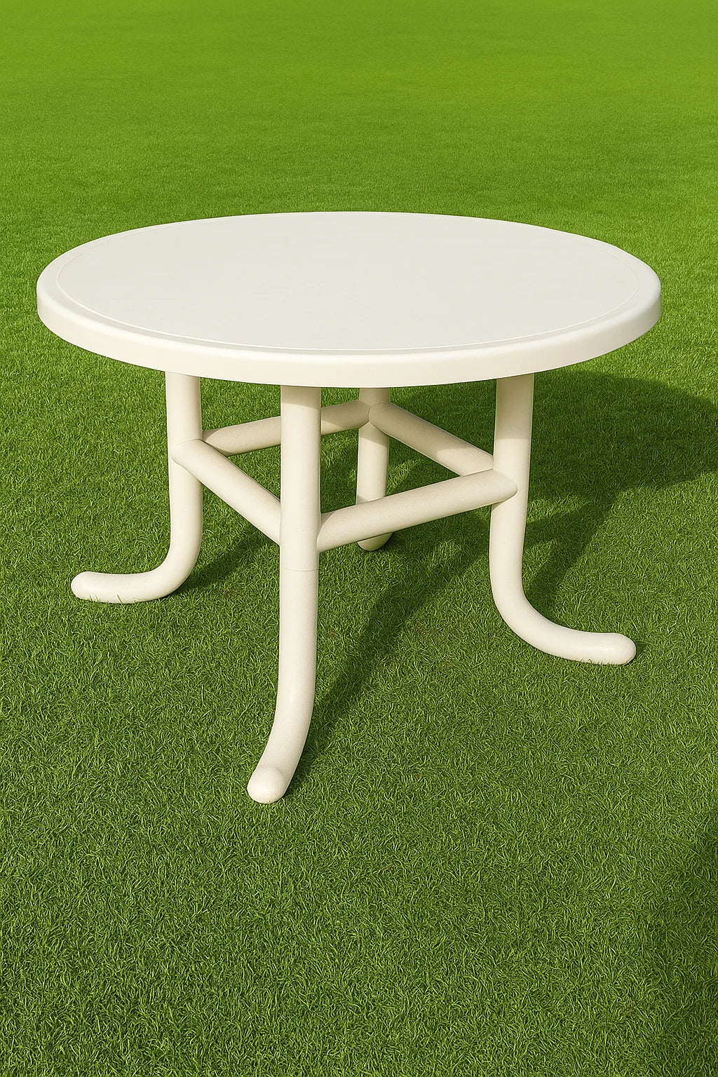 Outdoor Fiber Top Tables