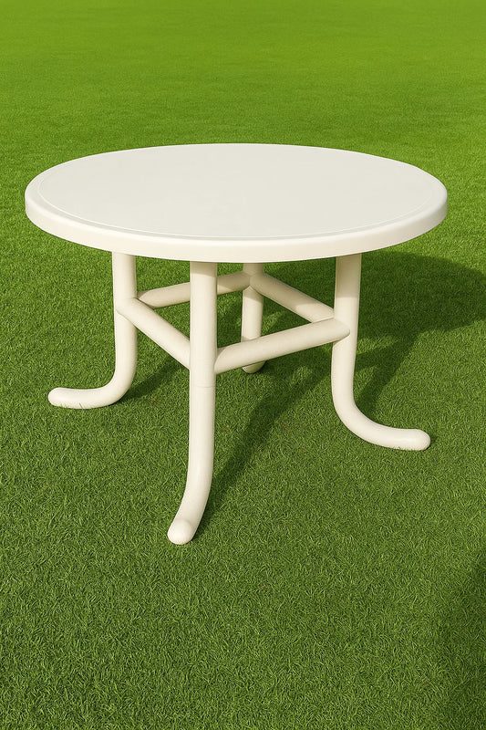 Outdoor Fiber Top Tables