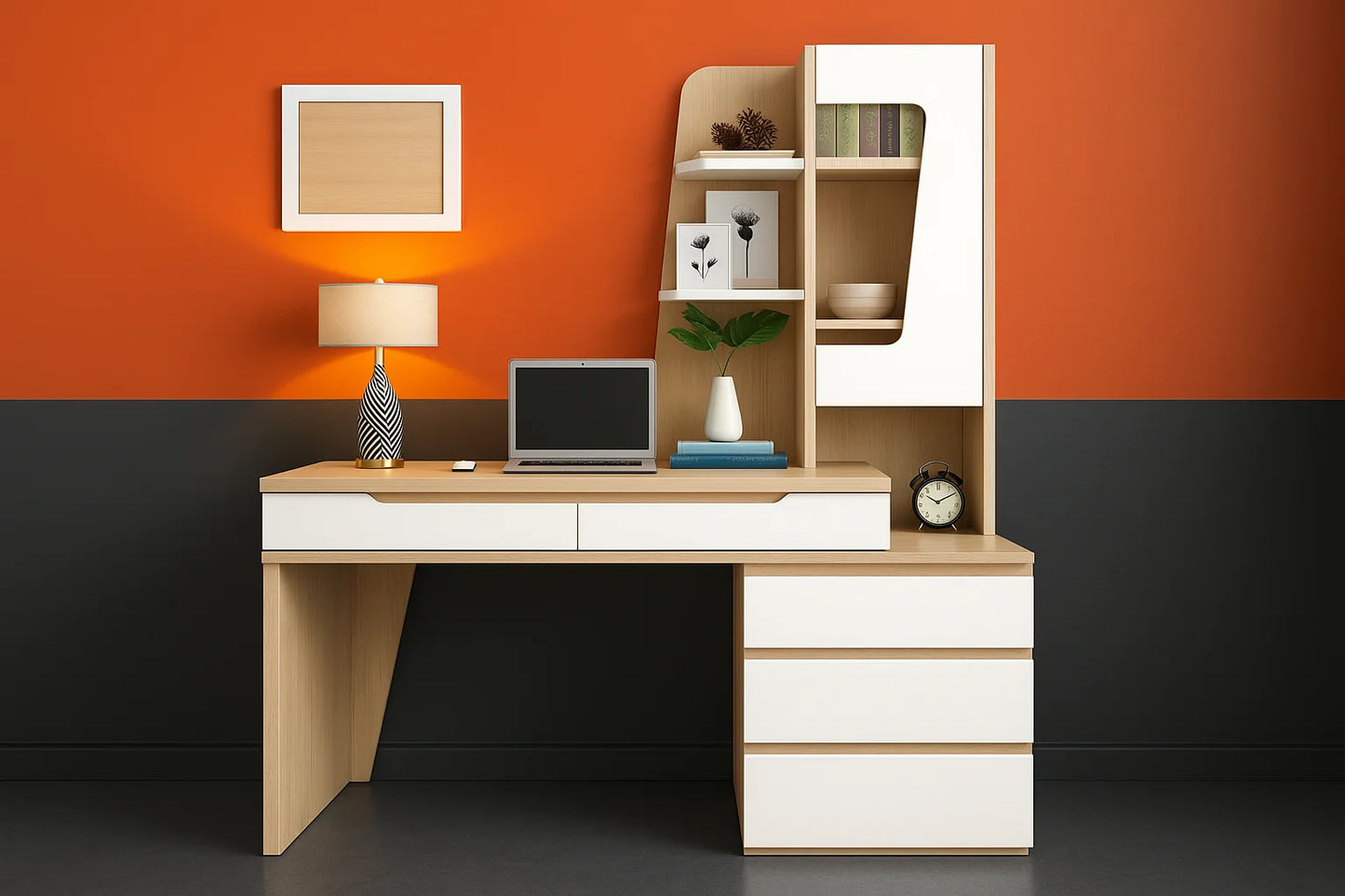 Movira Reading Table