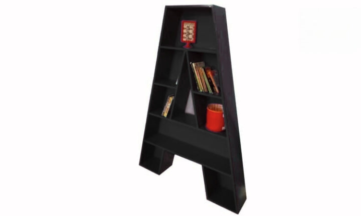 Book Rack A Shape