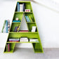 Book Rack A Shape