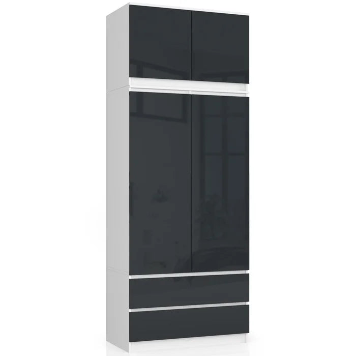 Alexandra 2 Door Wardrobe