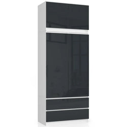 Alexandra 2 Door Wardrobe