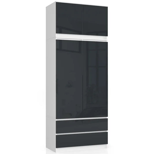 Alexandra 2 Door Wardrobe