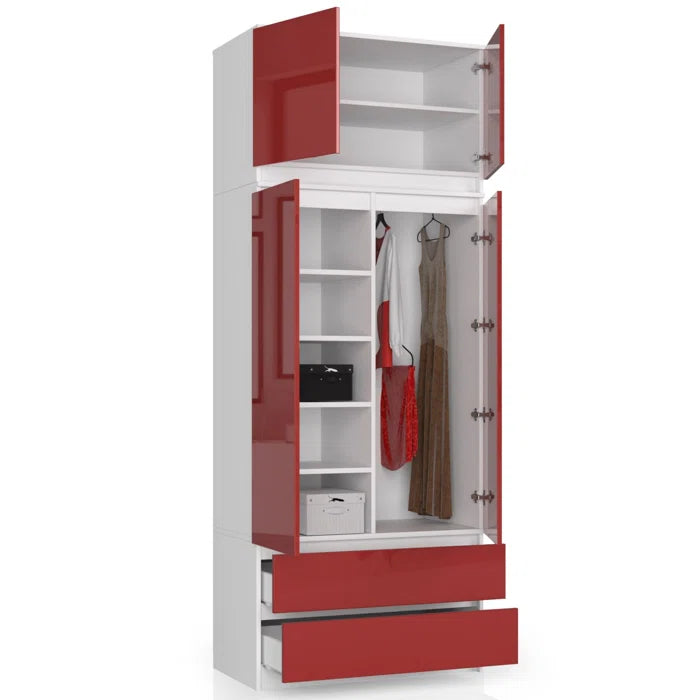 Alexandra 2 Door Wardrobe