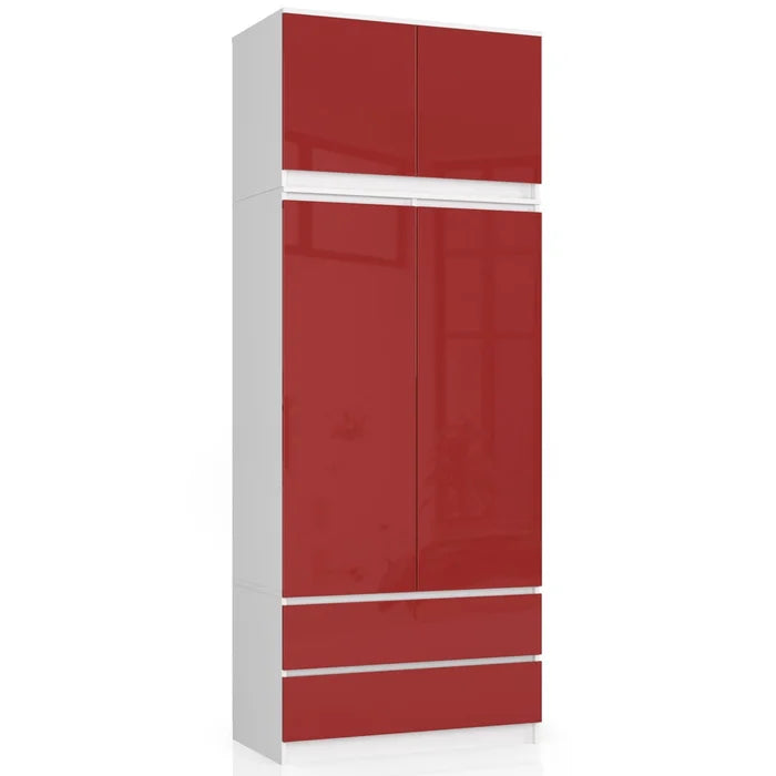 Alexandra 2 Door Wardrobe