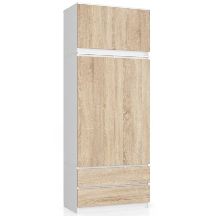 Alexandra 2 Door Wardrobe