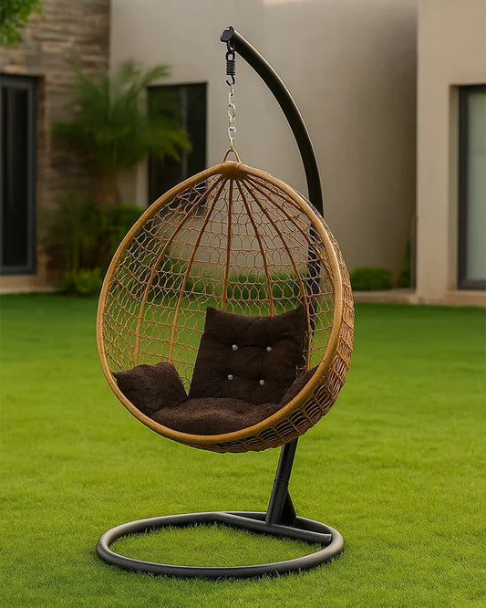 Egg Shape Swing