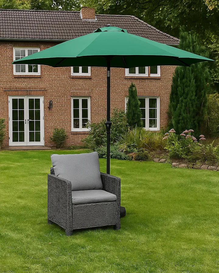 Imported Patio Umbrella